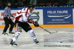 Photo hockey match Grenoble  - Morzine-Avoriaz le 15/10/2011