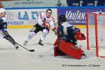 Photo hockey match Grenoble  - Morzine-Avoriaz le 15/10/2011