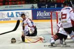 Photo hockey match Grenoble  - Morzine-Avoriaz le 15/10/2011