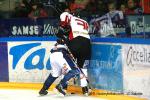 Photo hockey match Grenoble  - Morzine-Avoriaz le 15/10/2011