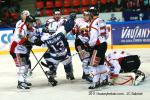 Photo hockey match Grenoble  - Morzine-Avoriaz le 15/10/2011