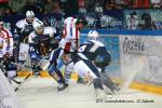 Photo hockey match Grenoble  - Morzine-Avoriaz le 15/10/2011