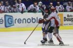 Photo hockey match Grenoble  - Morzine-Avoriaz le 15/11/2008