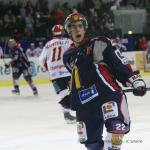 Photo hockey match Grenoble  - Morzine-Avoriaz le 15/11/2008