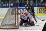Photo hockey match Grenoble  - Morzine-Avoriaz le 15/11/2008
