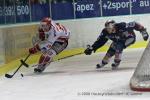 Photo hockey match Grenoble  - Morzine-Avoriaz le 15/11/2008