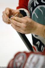 Photo hockey match Grenoble  - Morzine-Avoriaz le 15/11/2008