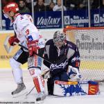 Photo hockey match Grenoble  - Morzine-Avoriaz le 15/11/2008