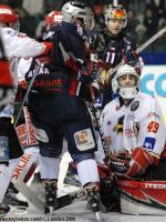 Photo hockey match Grenoble  - Morzine-Avoriaz le 15/11/2008