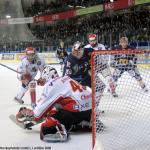 Photo hockey match Grenoble  - Morzine-Avoriaz le 15/11/2008