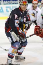 Photo hockey match Grenoble  - Morzine-Avoriaz le 15/11/2008