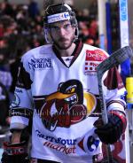 Photo hockey match Grenoble  - Morzine-Avoriaz le 19/02/2013