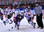 Photo hockey match Grenoble  - Morzine-Avoriaz le 19/02/2013