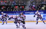 Photo hockey match Grenoble  - Morzine-Avoriaz le 19/02/2013