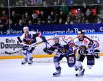 Photo hockey match Grenoble  - Morzine-Avoriaz le 19/02/2013