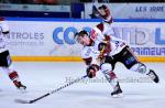 Photo hockey match Grenoble  - Morzine-Avoriaz le 19/02/2013