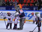 Photo hockey match Grenoble  - Morzine-Avoriaz le 19/02/2013