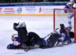 Photo hockey match Grenoble  - Morzine-Avoriaz le 19/02/2013