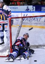 Photo hockey match Grenoble  - Morzine-Avoriaz le 19/02/2013