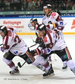Photo hockey match Grenoble  - Morzine-Avoriaz le 19/02/2013