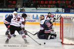 Photo hockey match Grenoble  - Morzine-Avoriaz le 19/02/2013