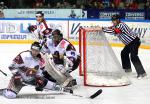 Photo hockey match Grenoble  - Morzine-Avoriaz le 19/02/2013