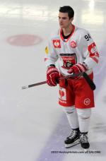 Photo hockey match Grenoble  - Mountfield le 03/09/2022