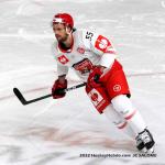 Photo hockey match Grenoble  - Mountfield le 03/09/2022