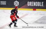 Photo hockey match Grenoble  - Mountfield le 03/09/2022