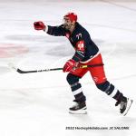 Photo hockey match Grenoble  - Mountfield le 03/09/2022