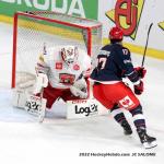 Photo hockey match Grenoble  - Mountfield le 03/09/2022