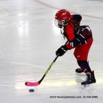 Photo hockey match Grenoble  - Mountfield le 03/09/2022