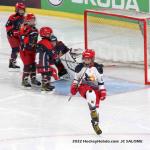 Photo hockey match Grenoble  - Mountfield le 03/09/2022