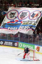 Photo hockey match Grenoble  - Mountfield le 03/09/2022