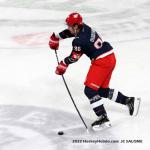 Photo hockey match Grenoble  - Mountfield le 03/09/2022