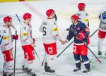 Photo hockey match Grenoble  - Mountfield le 03/09/2022