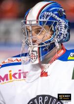 Photo hockey match Grenoble  - Mulhouse le 21/12/2016