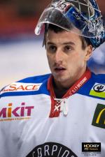 Photo hockey match Grenoble  - Mulhouse le 21/12/2016