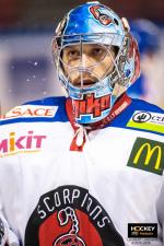 Photo hockey match Grenoble  - Mulhouse le 21/12/2016