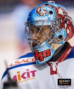 Photo hockey match Grenoble  - Mulhouse le 21/12/2016