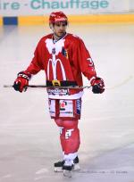 Photo hockey match Grenoble  - Mulhouse le 21/12/2016