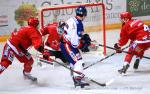 Photo hockey match Grenoble  - Mulhouse le 21/12/2016