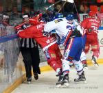 Photo hockey match Grenoble  - Mulhouse le 21/12/2016