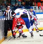 Photo hockey match Grenoble  - Mulhouse le 21/12/2016