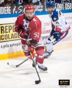 Photo hockey match Grenoble  - Mulhouse le 21/12/2016