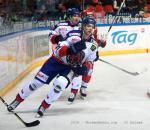 Photo hockey match Grenoble  - Mulhouse le 21/12/2016