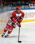 Photo hockey match Grenoble  - Mulhouse le 21/12/2016