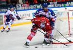 Photo hockey match Grenoble  - Mulhouse le 21/12/2016