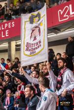 Photo hockey match Grenoble  - Mulhouse le 21/12/2016