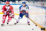 Photo hockey match Grenoble  - Mulhouse le 21/12/2016